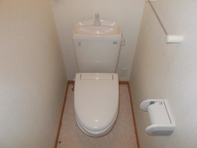 アルビレオ（101） トイレ