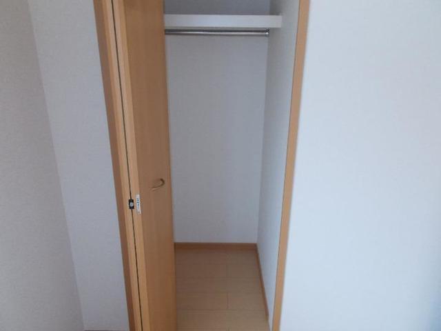 アルビレオ（101） 収納