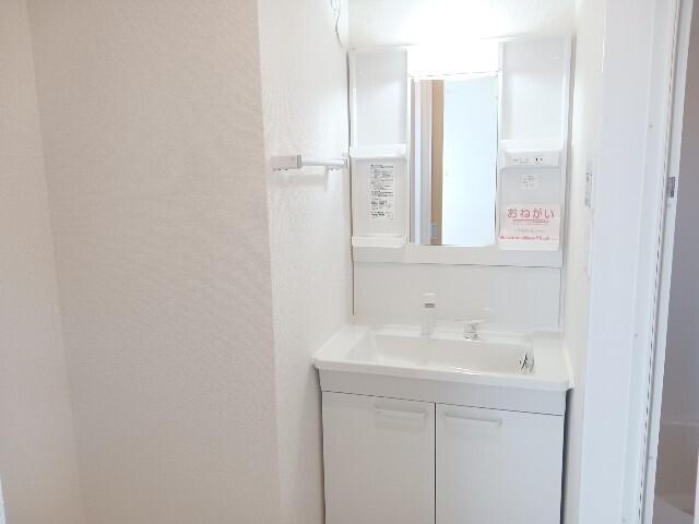 プラシード（303） 洗面