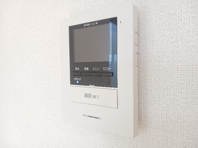 プラシード（303） 設備