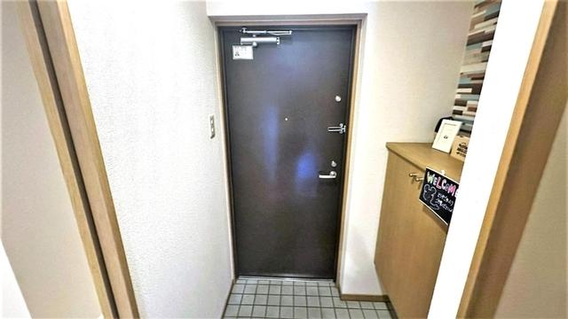 Ｓｋｙｐｉａ江向（103） 玄関