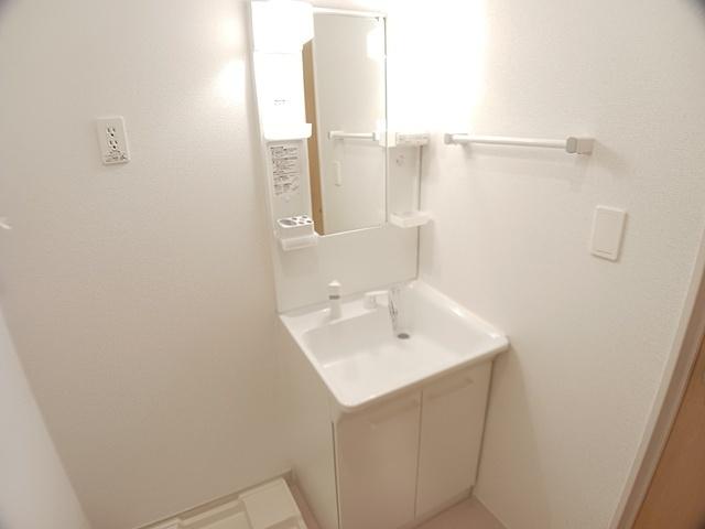 ジェルメ大喜新町（202） 洗面