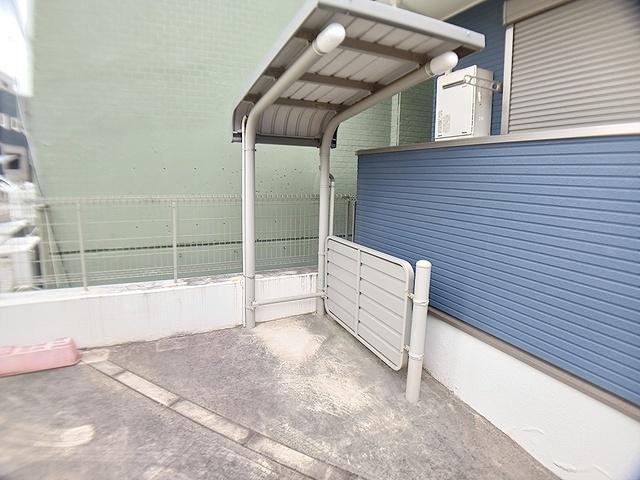 ジェルメ大喜新町（202） その他部屋・スペース