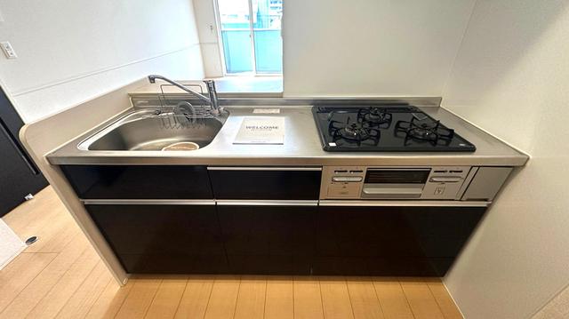 ベルエア　ウエスト（203） 部屋画像