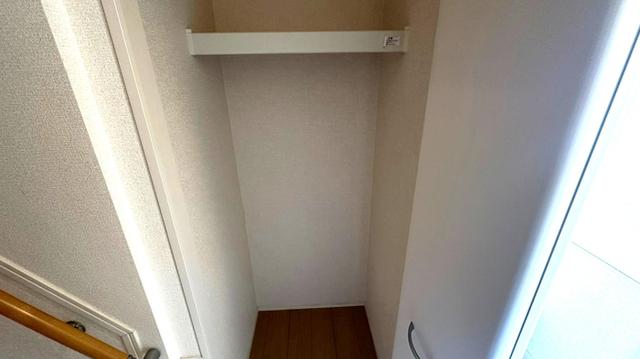 ベルエア　ウエスト（203） 部屋画像