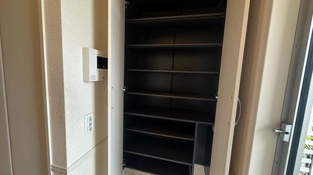 ベルエア　ウエスト（203） 部屋画像
