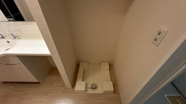ベルエア　ウエスト（203） 部屋画像