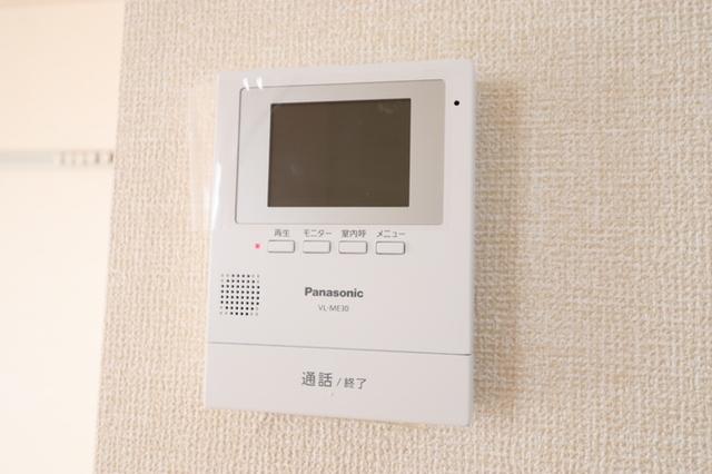 ウィルステージ陶生（101） 玄関