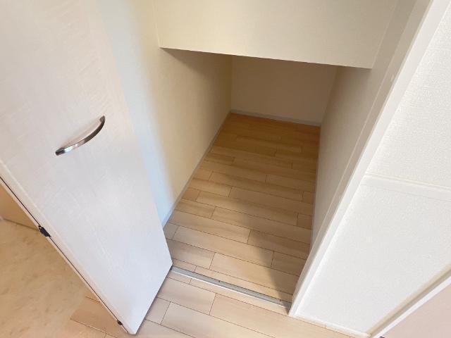 ケイ・ブラン 収納