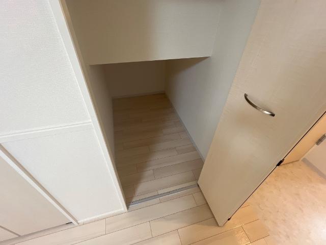ケイ・ブラン 収納