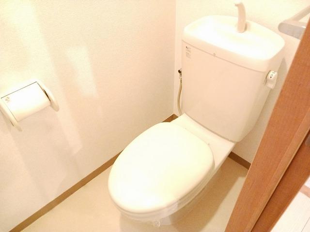 メゾンカルム（601） トイレ