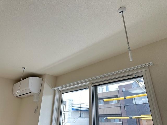 コンフォール白菊（202） 部屋画像