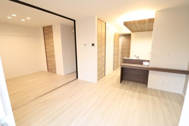 ルヴィータ森末（103） 部屋画像