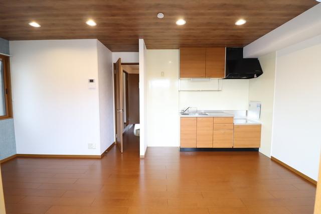 ＺＯＮＥ亀城　Ｂ（202） 部屋画像