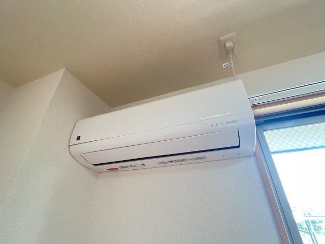イグレット・シャトー 部屋画像