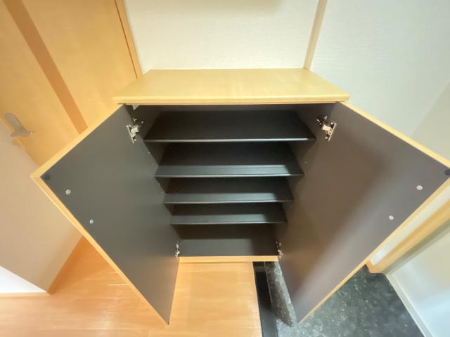 イグレット・シャトー 部屋画像