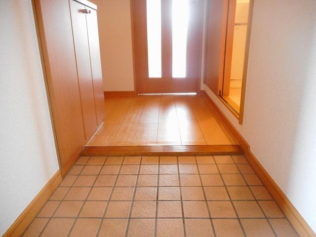 リヴィエール黄金（302） 玄関