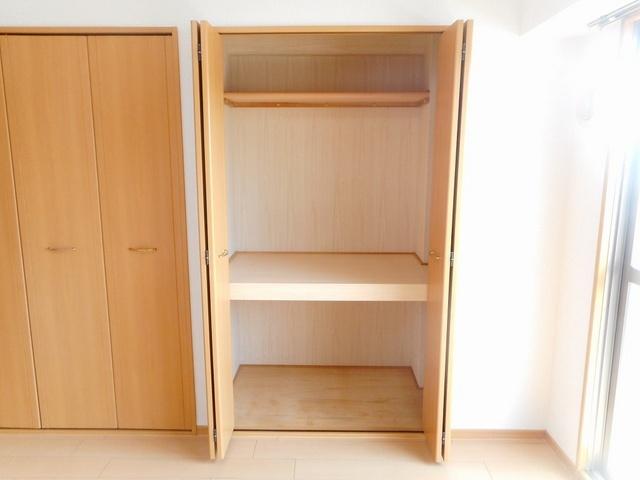 リヴィエール黄金（302） 収納