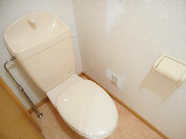 リヴィエール黄金（302） トイレ