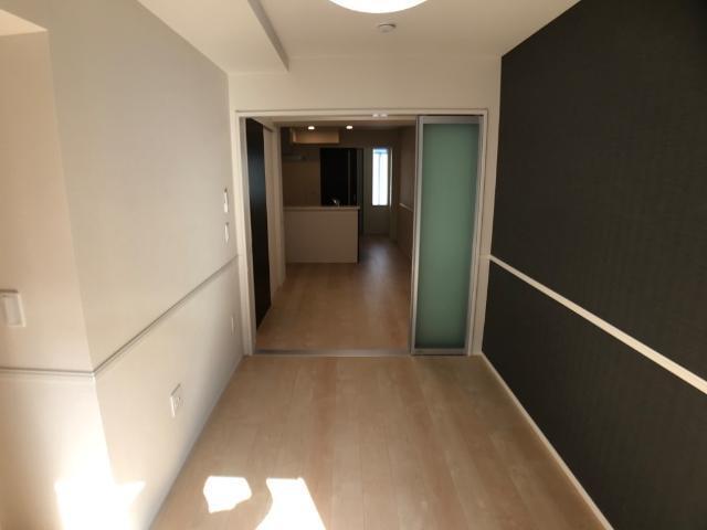 ベルソフィア 室内