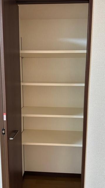 ＫＩＲＡＫＵマンション（303） 収納
