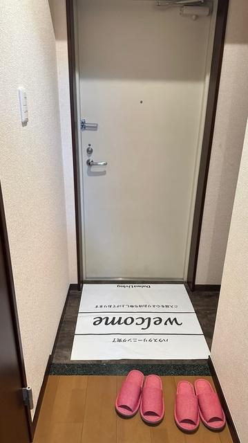ＫＩＲＡＫＵマンション（303） 玄関