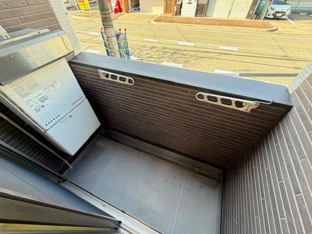 M.Kオリオン名古屋（103） バルコニー