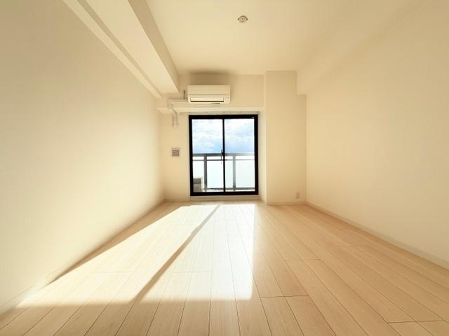 S-RESIDENCE尾頭橋beaute（506） リビング