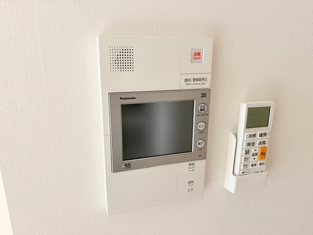 S-RESIDENCE尾頭橋beaute（506） セキュリティ