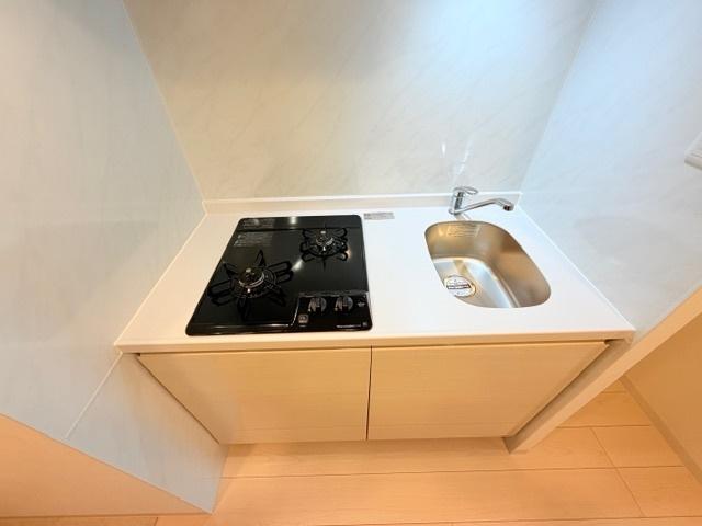 S-RESIDENCE尾頭橋beaute（506） キッチン
