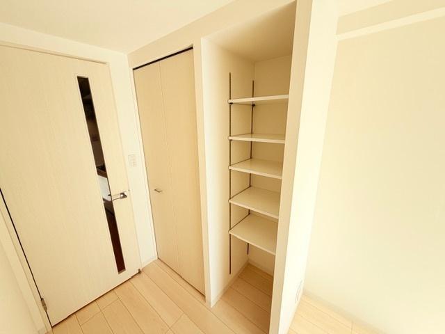S-RESIDENCE尾頭橋beaute（506） 収納