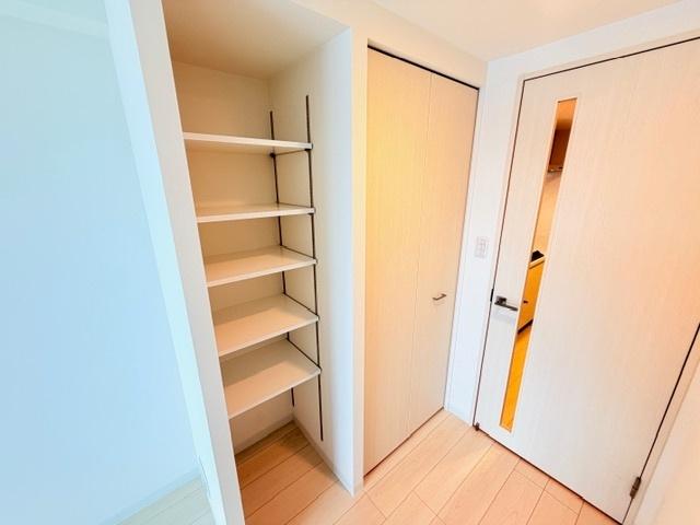S-RESIDENCE尾頭橋beaute（901） 収納