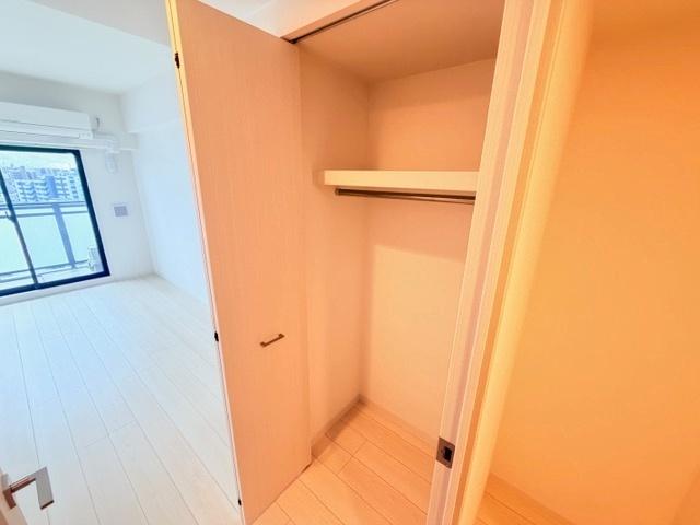 S-RESIDENCE尾頭橋beaute（901） 収納