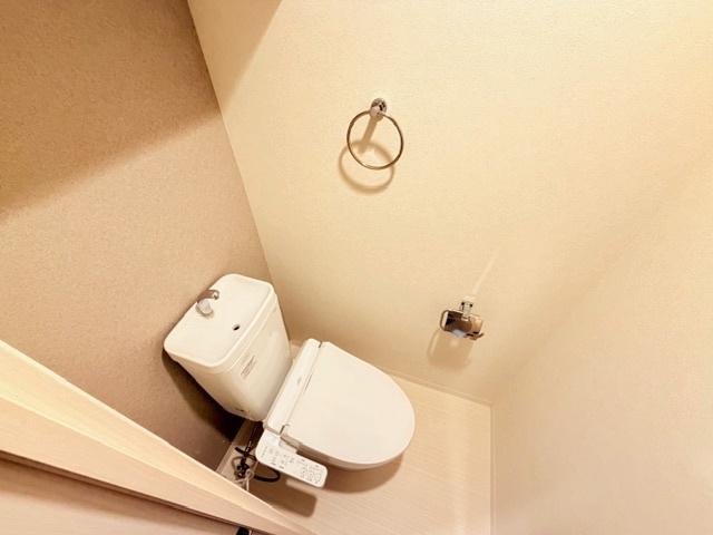 S-RESIDENCE尾頭橋beaute（903） トイレ