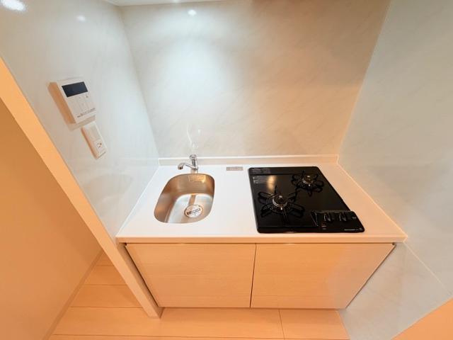 S-RESIDENCE尾頭橋beaute（1002） キッチン
