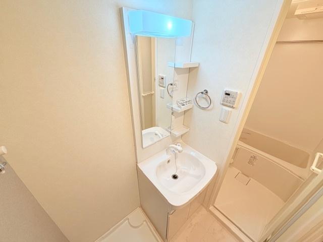S-RESIDENCE尾頭橋beaute（1002） 洗面