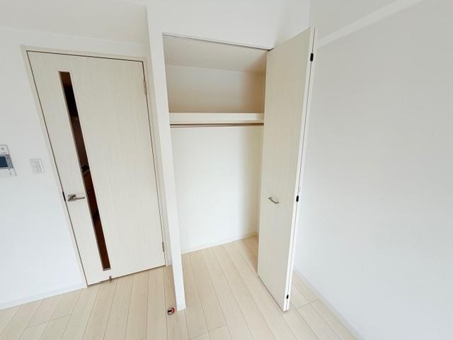 S-RESIDENCE尾頭橋beaute（1202） 収納