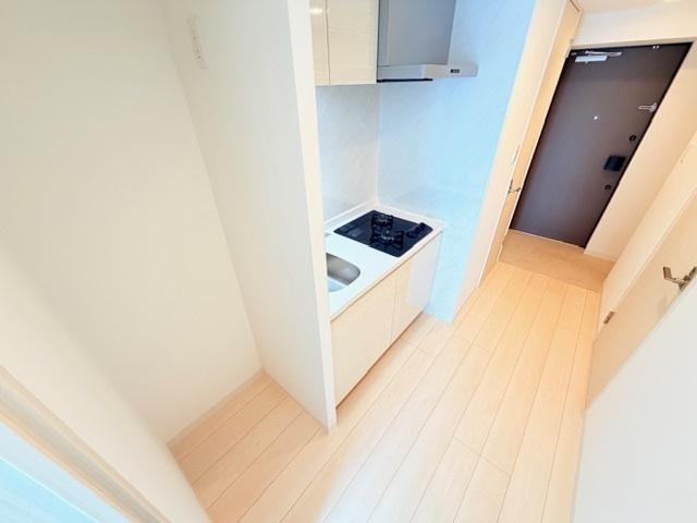 S-RESIDENCE尾頭橋beaute（1202） キッチン