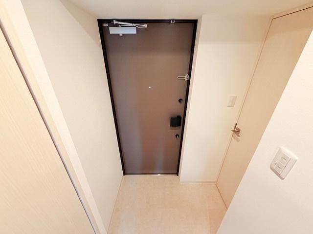 S-RESIDENCE尾頭橋beaute（1202） 玄関