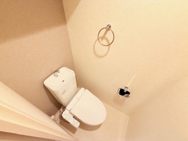 S-RESIDENCE尾頭橋beaute（1202） トイレ