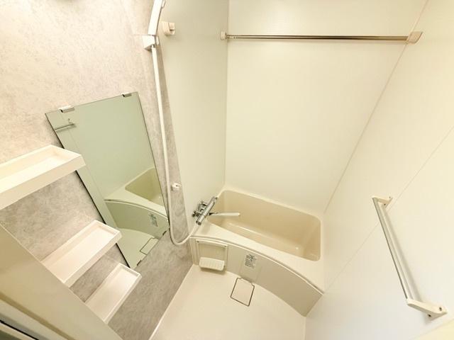 S-RESIDENCE尾頭橋beaute（1202） バス／シャワー
