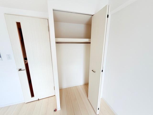 S-RESIDENCE尾頭橋beaute（1203） 収納