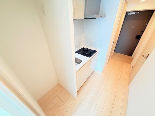 S-RESIDENCE尾頭橋beaute（1203） キッチン