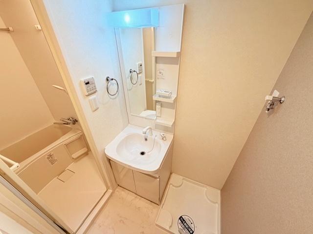 S-RESIDENCE尾頭橋beaute（1305） 洗面
