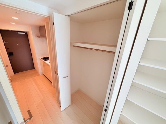 S-RESIDENCE尾頭橋beaute（1305） 収納