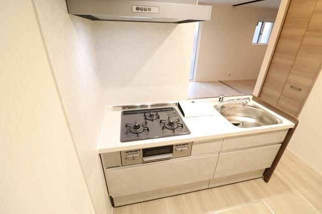 ルヴィータ森末（103） 部屋画像