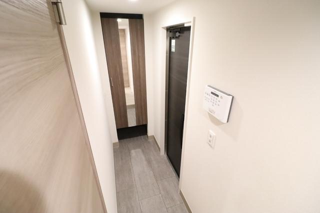 ルヴィータ森末（103） 玄関