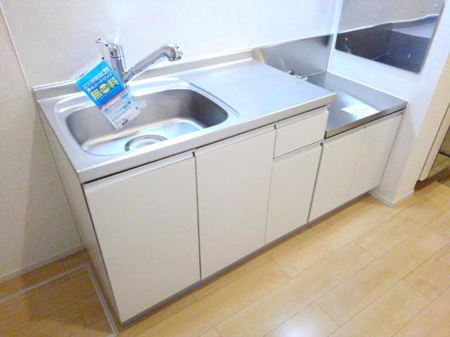 クレセント　太平通（103） キッチン