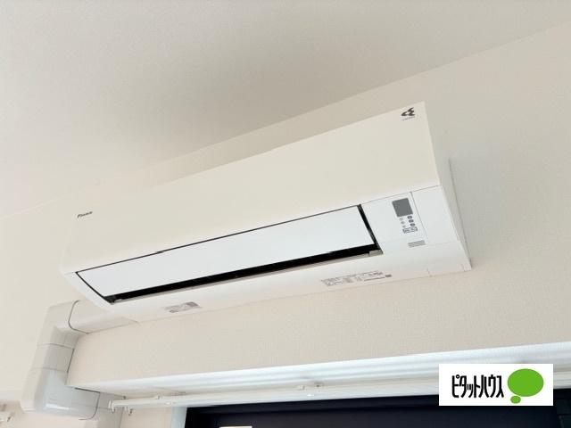 S-RESIDENCE亀島駅前blaze（401） 設備