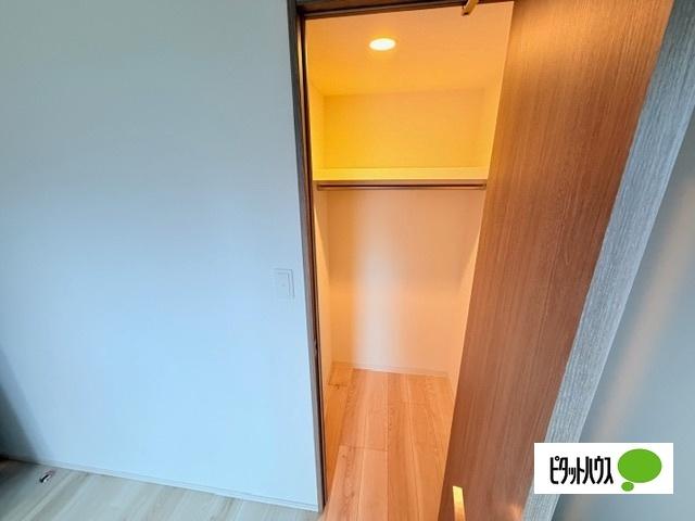 S-RESIDENCE亀島駅前blaze（401） 収納